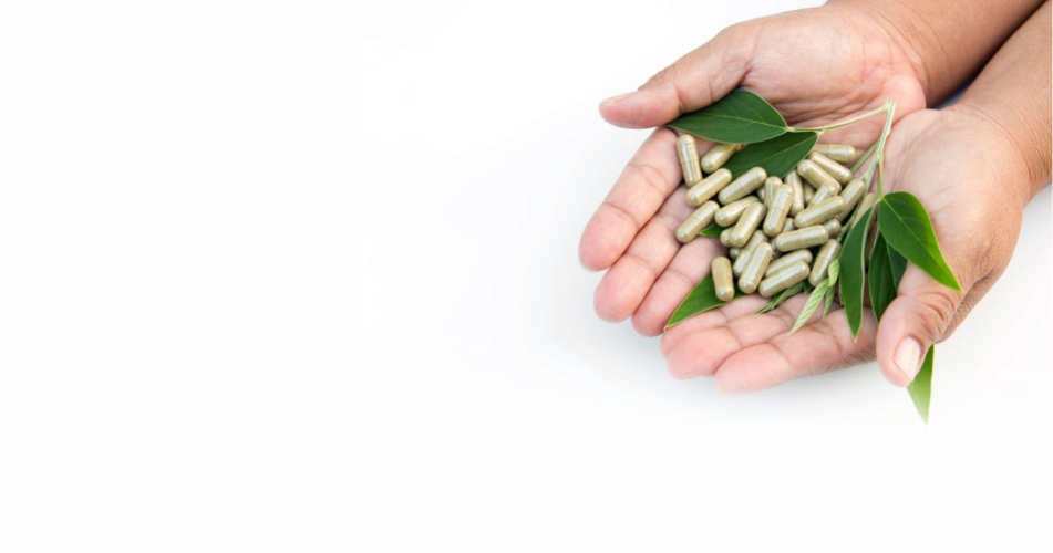 Herbal Medicine Banner